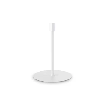 Podstawa lampy stołowej SET UP MTL BIG biała 259918 - Ideal Lux